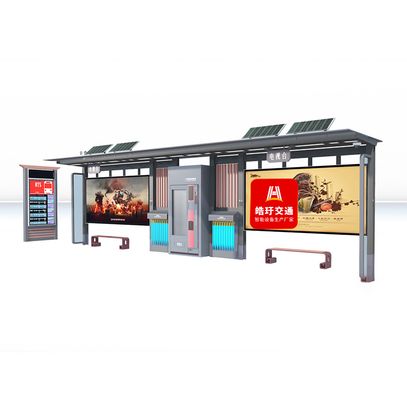 定制一套候車(chē)亭價(jià)格大概是多少？